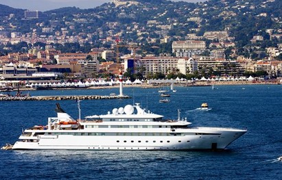 France yacht charter