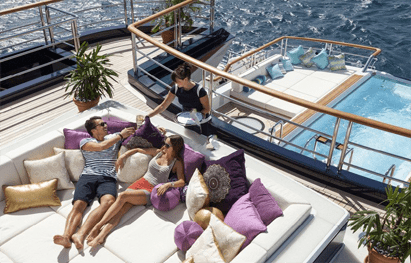 Croatia yacht rental