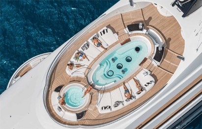 Greece Crewed Yacht Rental | Sailing &amp; Catamaran Charter