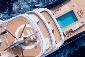 Mediterranean motor yacht charter