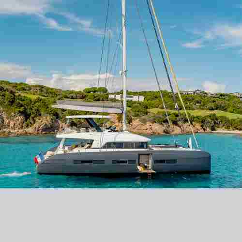 mediterranean power yacht charter